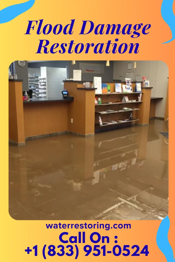Flood Damage Restoration in Hunter, ND